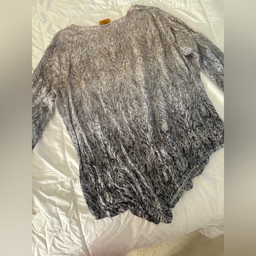 Ruby Rd 2XL Blouse - Picture 5 of 6